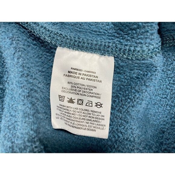 Vintage Nike Blue Hoodie and Joggers Set - Size Small - Mixed Eras Y2K - Picture 9 of 16